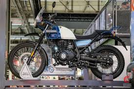 In the bs4 variant, the motor generated 19.8bhp. 2020 Royal Enfield Himalayan Bs6 Prices Leaked