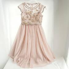 Boho Inspired Flower Girl Dresses For Your Free Spirited Nuptials Mywedding Flower Girl Dresses Floor Length Chiffon Flower Girl Dress Blush Flower Girl Dresses