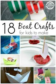 You can further decorate your boat, if you like. Check Out These Awesome 18 Boat Crafts For Kids