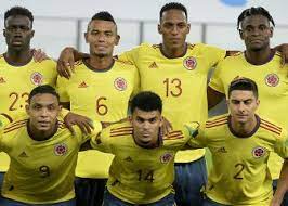 La selección colombia continúa demostrando la gran evolución que ha tenido en los últimos años. Yl5vljvvptif9m