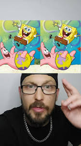 Spongebob & Patrick Spot The Differnece