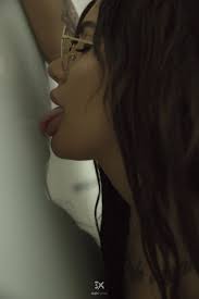 Bia Khalifa in S1E57 by Nudex | Erotic Beauties