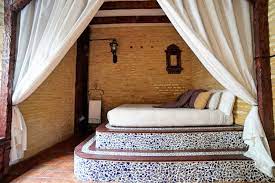 Unique Experience In Seville Sevilla Spain Old Style Old Fashioned Bedroom With Antique Vibes Bedroom Styles Small Living Room Decor Rustic Wood Furniture