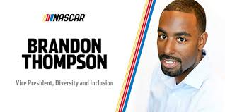 NASCAR Appoints New VP Of Diversity And Inclusion