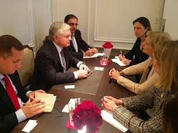 Armenian FM, senior U.S. officials meet in New York