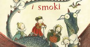 Zakamarki Ksiezniczki I Smoki Book Nerd Dungeons And Dragons Book Cover Design