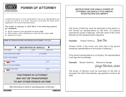 Hipaa authorization forms are used to gain access to an individual's medical records, health information, and medical history. Free Oregon Motor Vehicle Power Of Attorney Form 735 500 Pdf