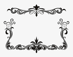 Each of the subproperties, along with the available values, will be explained in the. White Floral Border Png Download Image Top Of Page Design Transparent Png 736x736 Free Download On Nicepng