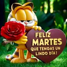 BuenosDías Feliz #Martes
