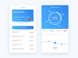 Keep in mind, web access is needed to use mobile banking and mobile deposits are available only in the u.s. Bank Account And Expenses Concept Mobile Design Inspiration App Design Mobile App Design
