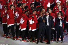 Chase stated that perry's performance is what a super bowl halftime show should be, while noting that perry appeared to be singing live and stating that most twitter users were impressed with the performance. Winter Outfit Germany Winter Olympics Opening Ceremony Outfits