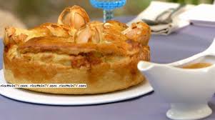 Bake Off Italia 4 2016 Ricetta Casatiello Di Antonio Martino
