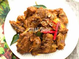 Sedang mencari tentang resep rendang ayam yang enak dan sederhana serta mudah dibuat dirumah? 10 Resepi Rendang Ayam Power Sedap Listikel Com