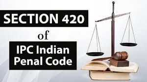 Asking 'what is 420' is like asking 'what is christmas' or 'what is halloween'! Section 420 Of Ipc Indian Penal Code Cheating Dishonestly Inducing Delivery Of Property Youtube