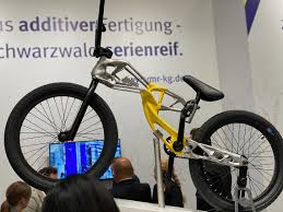 Messe Highlights Aus Frankfurt 3d Gedruckte Fahrrader Auf Der Formnext 2019 Mtb News De In 2020 Fahrrad Bmx Mtb