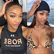 Angel Reese is an #American professional #basketball player for the  #Chicago Sky of the Women's National Basketball Association (WNBA).