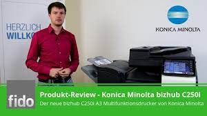 Note that this method will not work when 2fa (2. Der Neue Konica Minolta Bizhub C250i Multifunktionsdrucker A3 Youtube