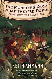 Jika anda ingin tahu isi novel drunken molen namun belum sempat membelinya di toko buku, jangan khawatir anda masih bisa mendownload file pdf dari nov drunken molen ini di link yang sudah. The Monsters Know What They Re Doing Combat Tactics For Dungeon Masters By Keith Ammann