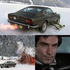 The Living Daylights probably has my favorite car chase (and car) in the  whole series. “A few optional extras installed.” : r/JamesBond