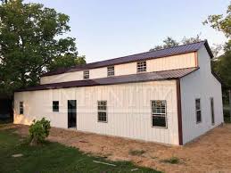 Living in a safe and comfortable place is everybody's dream. Barndominiums