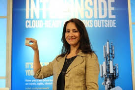 Intel sells stake in Altera business, CEO Sandra Rivera ...