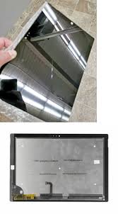 Tablet And Ebook Reader Parts 180235 Microsoft Surface Pro 3 1631 Lcd Display Touch Screen Digitizer Part Microsoft Surface Pro Microsoft Surface Surface Pro