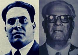 The alleged street boss of the Genovese Crime family, Michael "Mikey"  Ragusa, thought to be the eyes and ears of Genovese boss, Libero "Barney"  Bellomo.