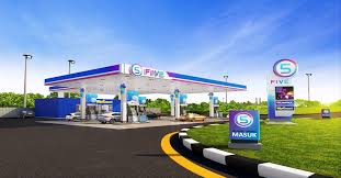 5Petrol Muar