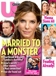 El marido de Sandra Bullock, acusado de infiel y acosador sexual