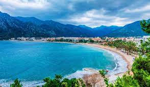 В кирилловке находится всего три центральных пляжа: Plyazh Ichmeler Marmaris Turciya Avtorskij Obzor Chasy Raboty Ceny Foto Kollekciya Kidpassazh