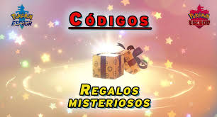 Golds or diamonds will add in account wallet automatically. Todos Los Codigos De Regalos Misteriosos Y Premios De Pokemon Espada Y Escudo