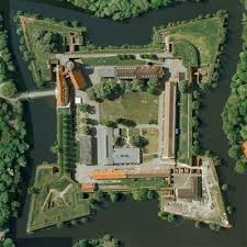Zitadelle Spandau Starforts Com Star Fortress Real Castles Star Fort
