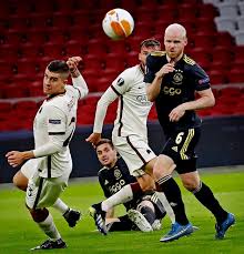 Sigue la previa del encuentro ajax vs fc utrecht, conoce las alineaciones y novedades. Wordt Titel Voor Ajax Er Een Met Glans Of Een Met Een Bittere Nasmaak Europa League Ad Nl