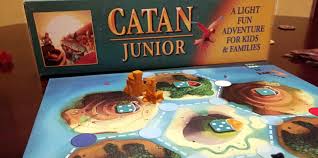 Family Of Gamers Catan Junior Review Board Game Quest