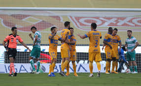 Rhp enyel de los santos assigned to tigres del licey. Liga Mx Tigres Vs Santos Live And Direct Today S Game On The 10th Matchday Of The Liga Mx Apertura 2020