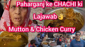 Best Street Food to Eat in Paharganj