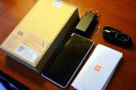Xiaomi Mi 4i Unboxing