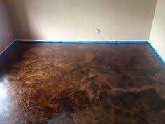 Diy Paper Bag Floors That Look Like Stained Concrete Paper Bag Flooring Brown Paper Bag Floor Diy Paper Bag