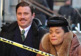 Billie holiday,' directed by lee daniels. Andra Day Garrett Hedlund Film The United States Vs Billie Holiday In Montreal The Atlanta Business Journal