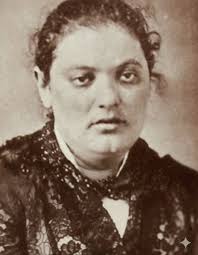 Black pudding Bertha rings a bell