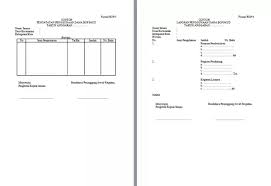 Urut tanggal kode pembukuan barang nama barang 01 02 04 03 buku induk barang inventaris keterangan jumlah nama tahun asal barang (merek satuan. Contoh Format Laporan Penggunaan Dana Bop Paud Berkas Edukasi