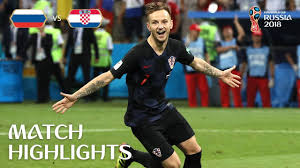 The best and worst of the world cup in russia. Russia V Croatia 2018 Fifa World Cup Match Highlights Youtube