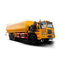 8 Ton 4x2 Water Tank Truck, 8000L Capacity Isuzu Tanker for Jac