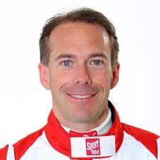 Driver: Richard Hein