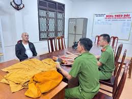 Bắt giữ 'nhà sư' Nguyễn Văn Thanh Tấn - Người quan sát