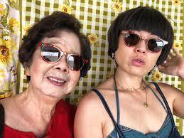 Atsuko Okatsuka - my grandma flew to Taiwan ✈️ yesterday where there's only 1 case of COVID and 7 deaths total and boy do I wish I applied for that Taiwanese passport