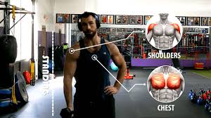 The next exercise in our dumbbell chest workout is the incline bench. 9 Exercises For A Big Chest Dumbbells Only Gravity Transformation