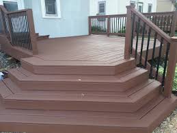 What If It Rains On Behr Deckover Small Change In My Deck