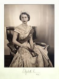 Her Majesty Queen Elizabeth II, 1952 Royal Photograph : unknown, probably  Cecil Beaton : Free Download, Borrow, and Streaming : Internet Archive