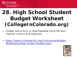 Personal finance is such an important part of life that i can't believe we don't teach students more about money in school. Thirty Terrific Technology Teaching Tools 07 15